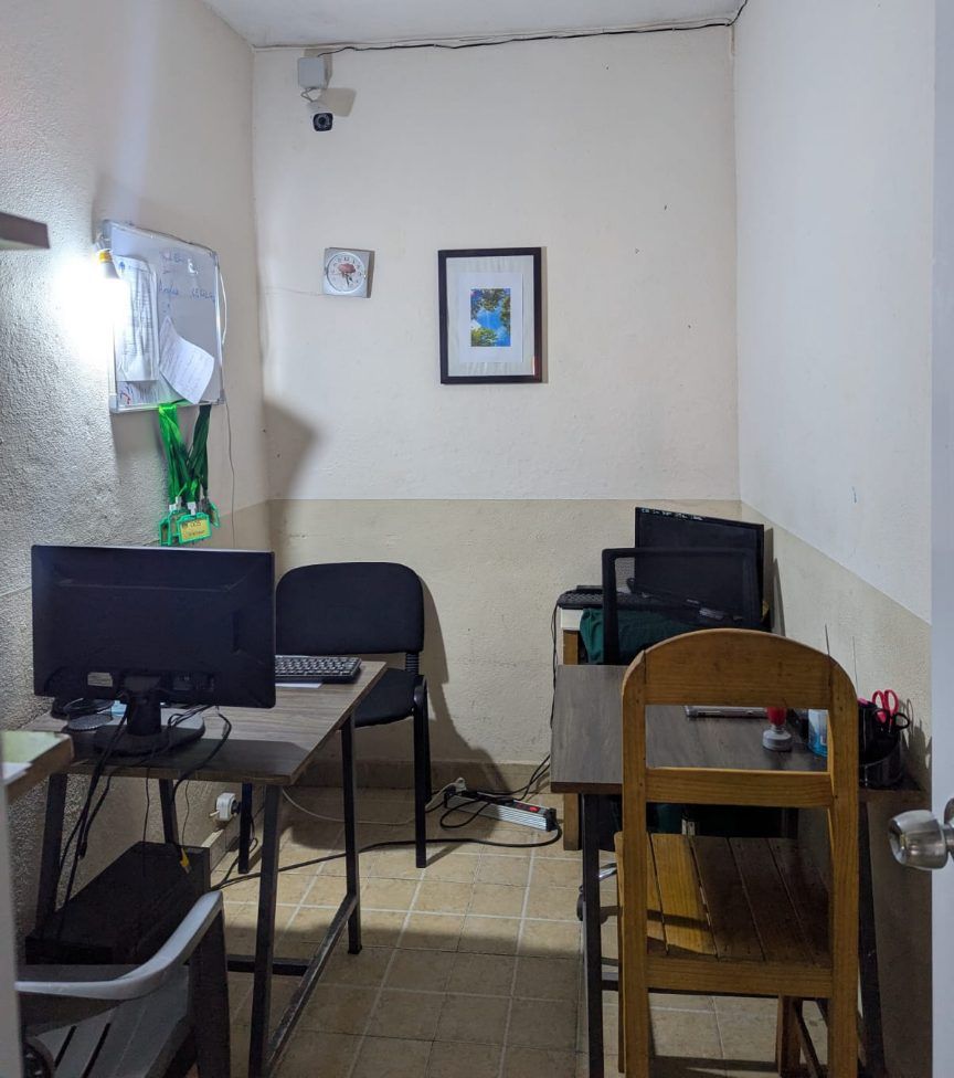 Permanence pendant les vacances d'été austral