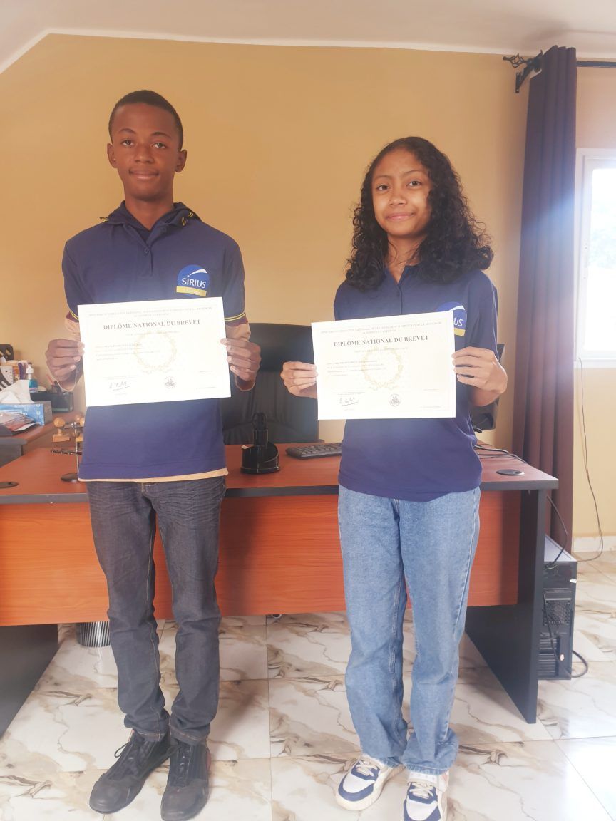 Diplômes DNB Promo 2025 disponibles