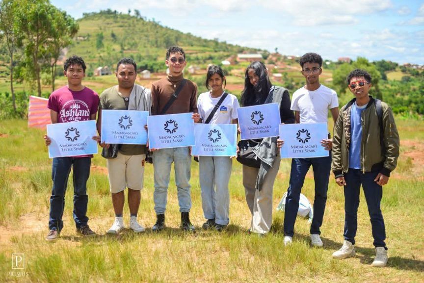 Reboisement du 13 mars 2026 Commune Fiadanana