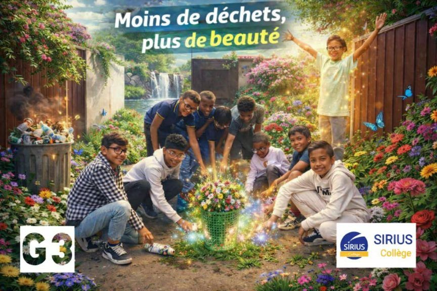 Publication de résultats du concours meilleures photos de groupe