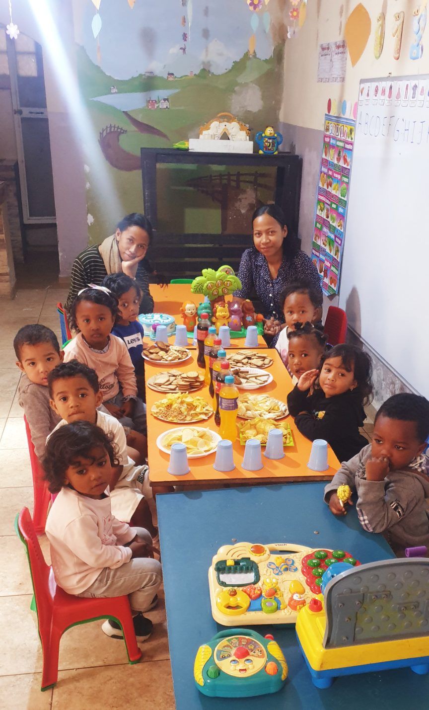 Grand Goûter vacances d'automne