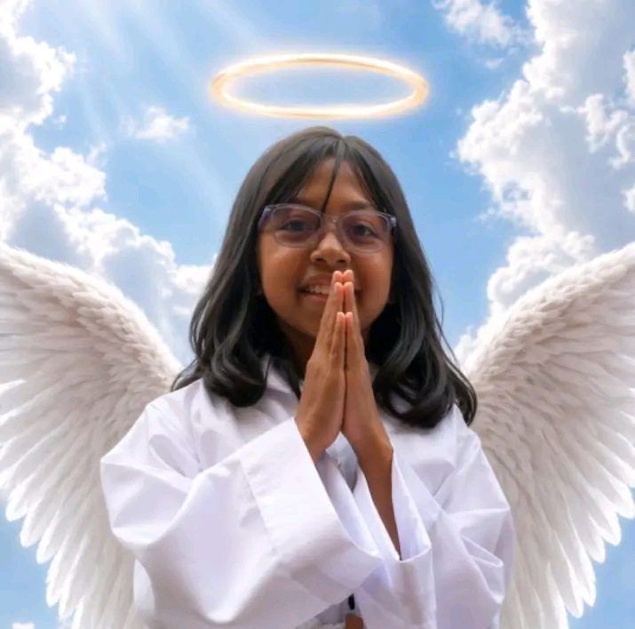 Faire-part d'une élève de Seconde