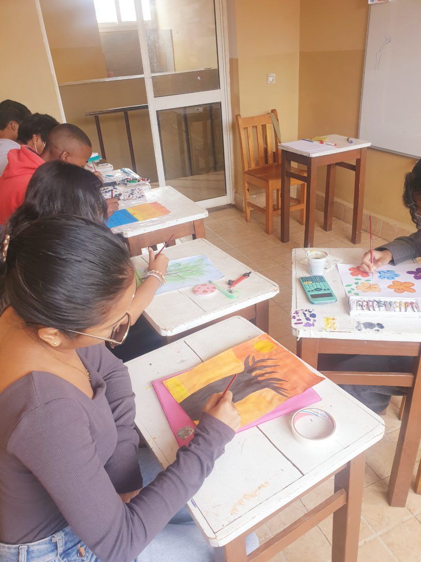 Lecture et arts plastiques au Sirius Collège – Image 4 de Lecture et arts plastiques au Sirius Collège