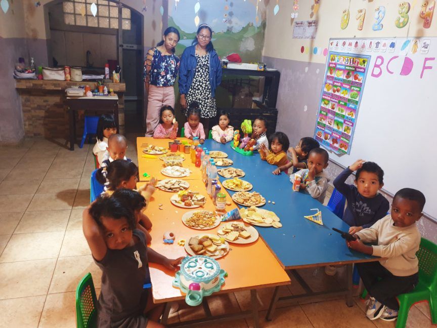 Grand Goûter du 6 mars 2026 – Image 1 de Grand Goûter du 6 mars 2026