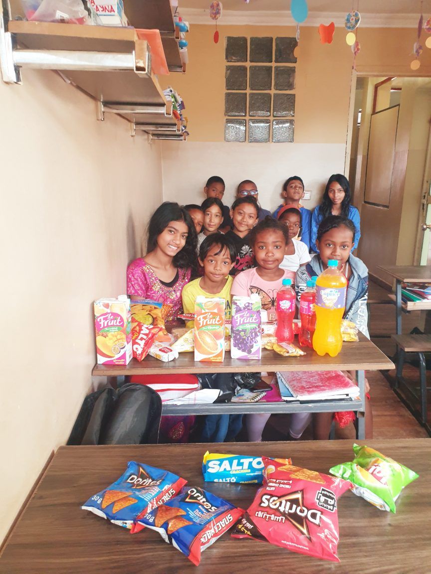 Grand Goûter du 6 mars 2026 – Image 3 de Grand Goûter du 6 mars 2026