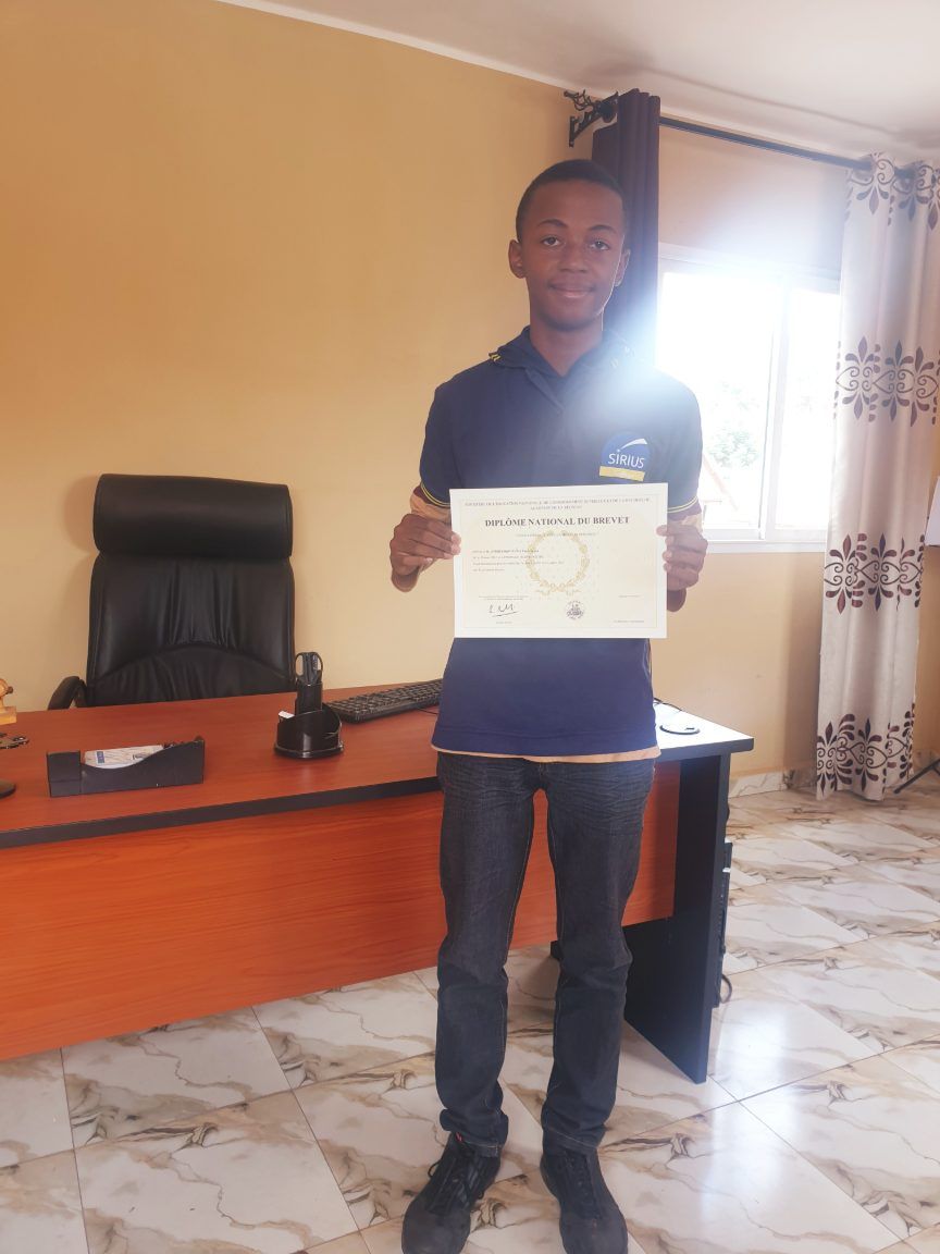 Diplômes DNB Promo 2025 disponibles – Image 1 de Diplômes DNB Promo 2025 disponibles