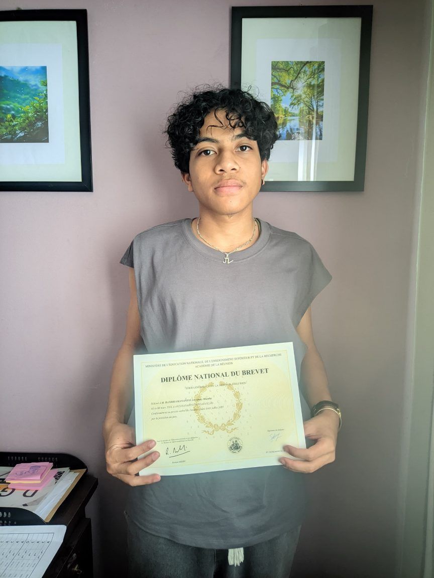 Récupération du DNB 2025 (suite) – Image 1 de Récupération du DNB 2025 (suite)