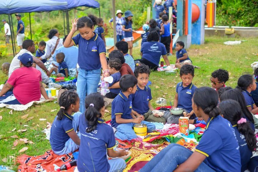 Reboisement du 13 mars 2026 Commune Fiadanana – Image 5 de Reboisement du 13 mars 2026 Commune Fiadanana