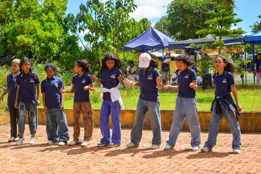 Reboisement du 13 mars 2026 Commune Fiadanana – Image 7 de Reboisement du 13 mars 2026 Commune Fiadanana