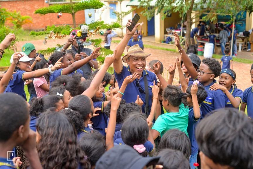 Reboisement du 13 mars 2026 Commune Fiadanana – Image 8 de Reboisement du 13 mars 2026 Commune Fiadanana