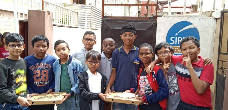 Remise des lots des concours – Image 1 de Remise des lots des concours