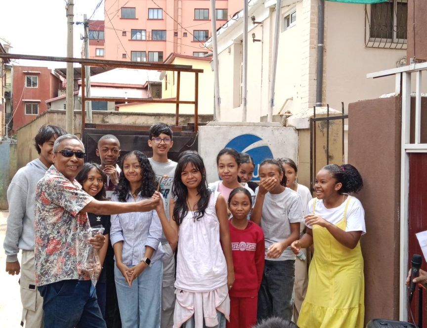 Remise des lots des concours – Image 2 de Remise des lots des concours