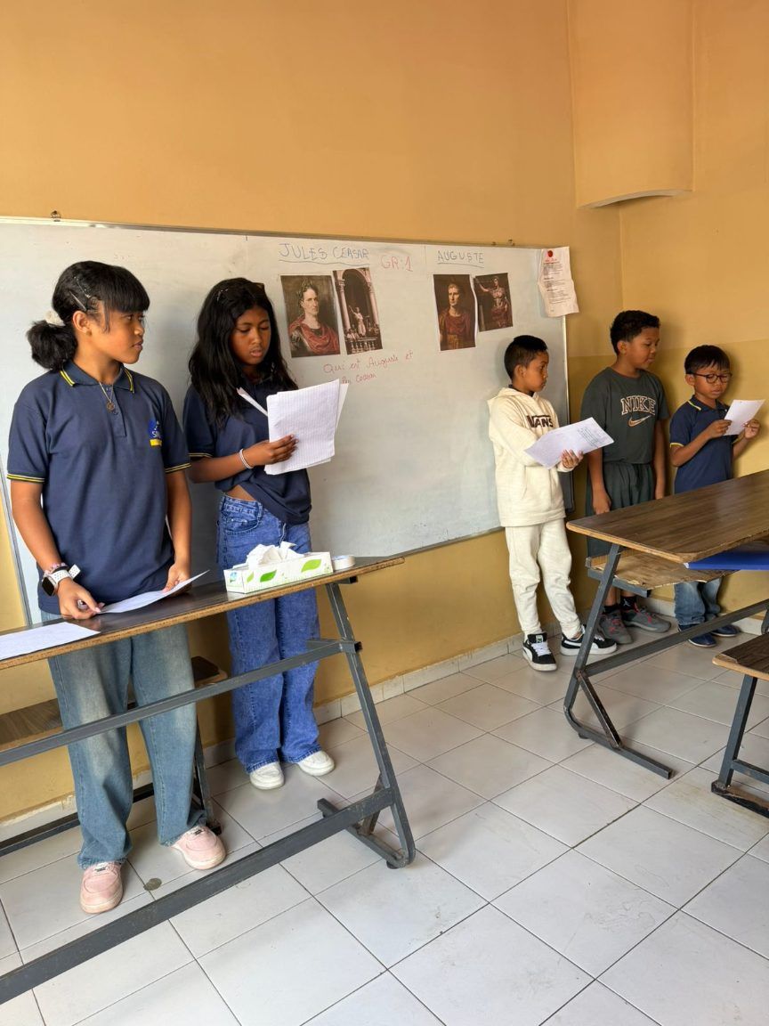 Exposé d'histoire Rome Antique classe de 6ème – Image 4 de Exposé d'histoire Rome Antique classe de 6ème