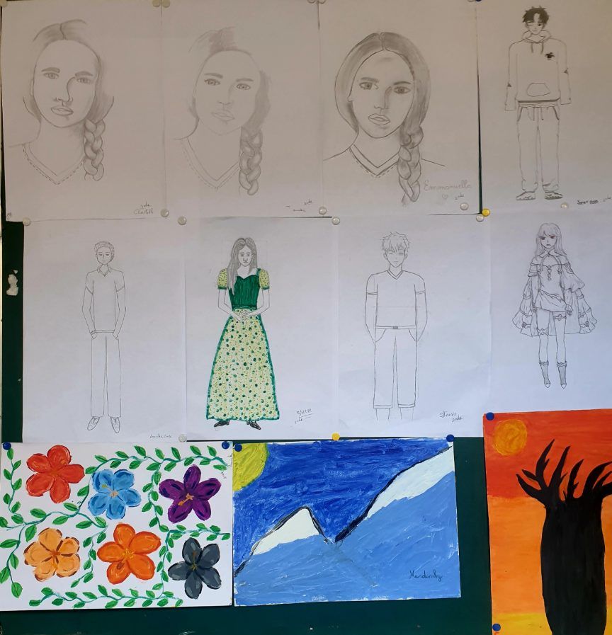 Mini-exposition d'art – Image 2 de Mini-exposition d'art