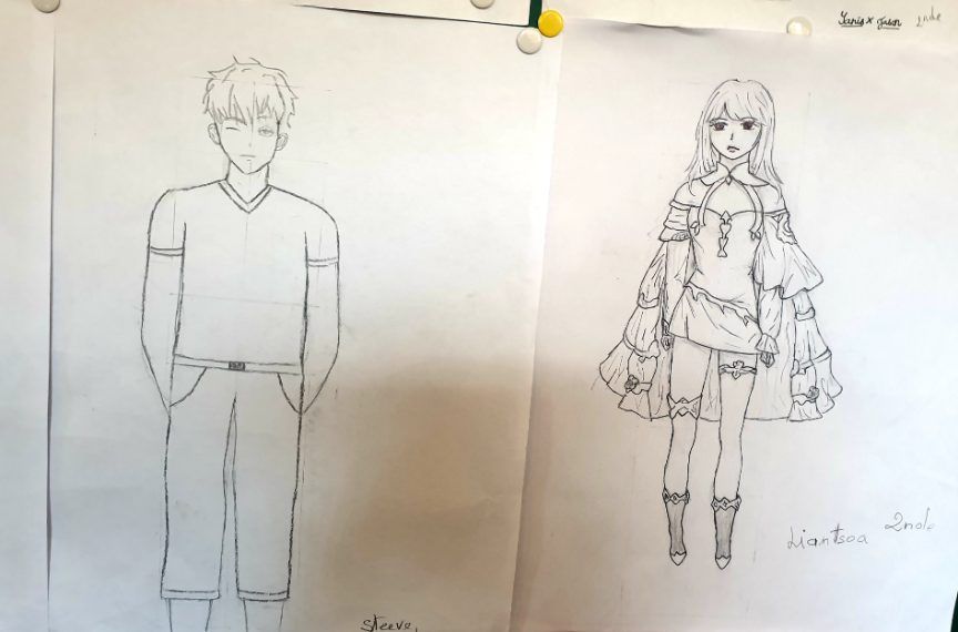 Mini-exposition d'art – Image 5 de Mini-exposition d'art