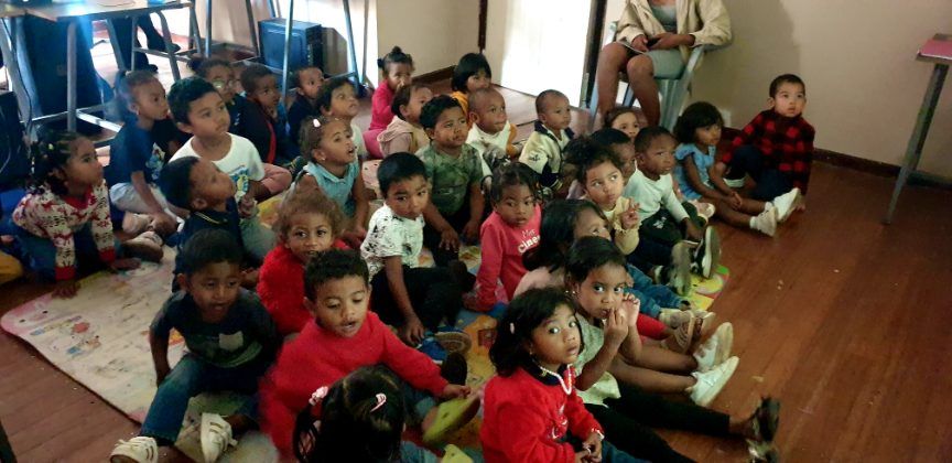 Projection d'art visuel Préscolaire (suite) – Image 2 de Projection d'art visuel Préscolaire (suite)