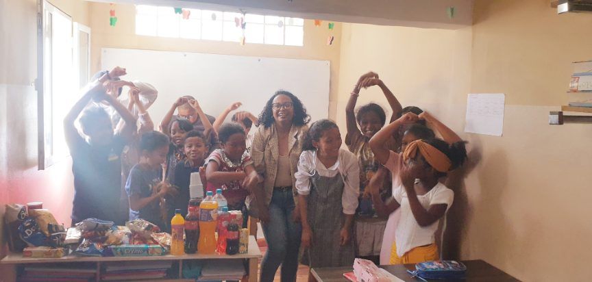 Grand Goûter vacances d'automne – Image 2 de Grand Goûter vacances d'automne