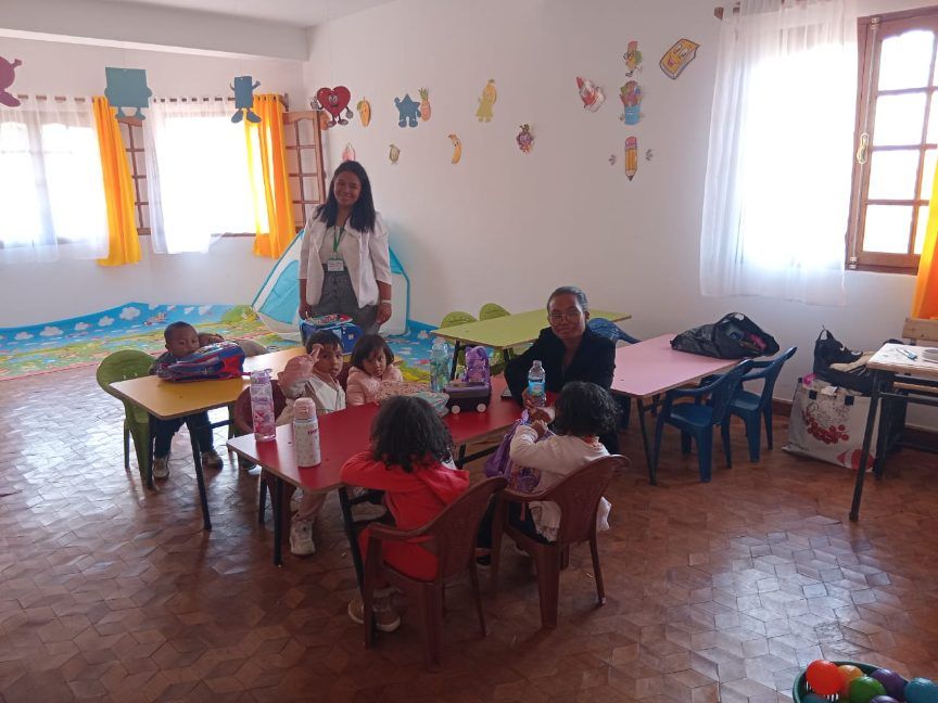 Rentrée Préscolaire et Primaire des annexes – Image 6 de Rentrée Préscolaire et Primaire des annexes