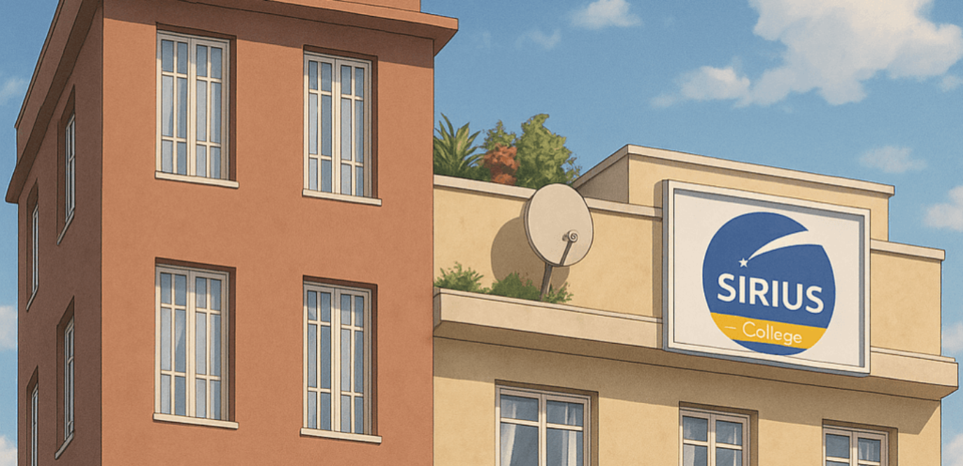 SIRIUS Collège - Un lieu où chaque enfant se sent chez lui